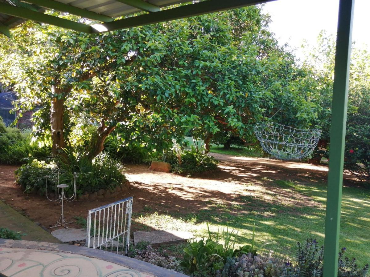 לינה וארוחת בוקר Champagne Valley Bell Park Self Catering מראה חיצוני תמונה